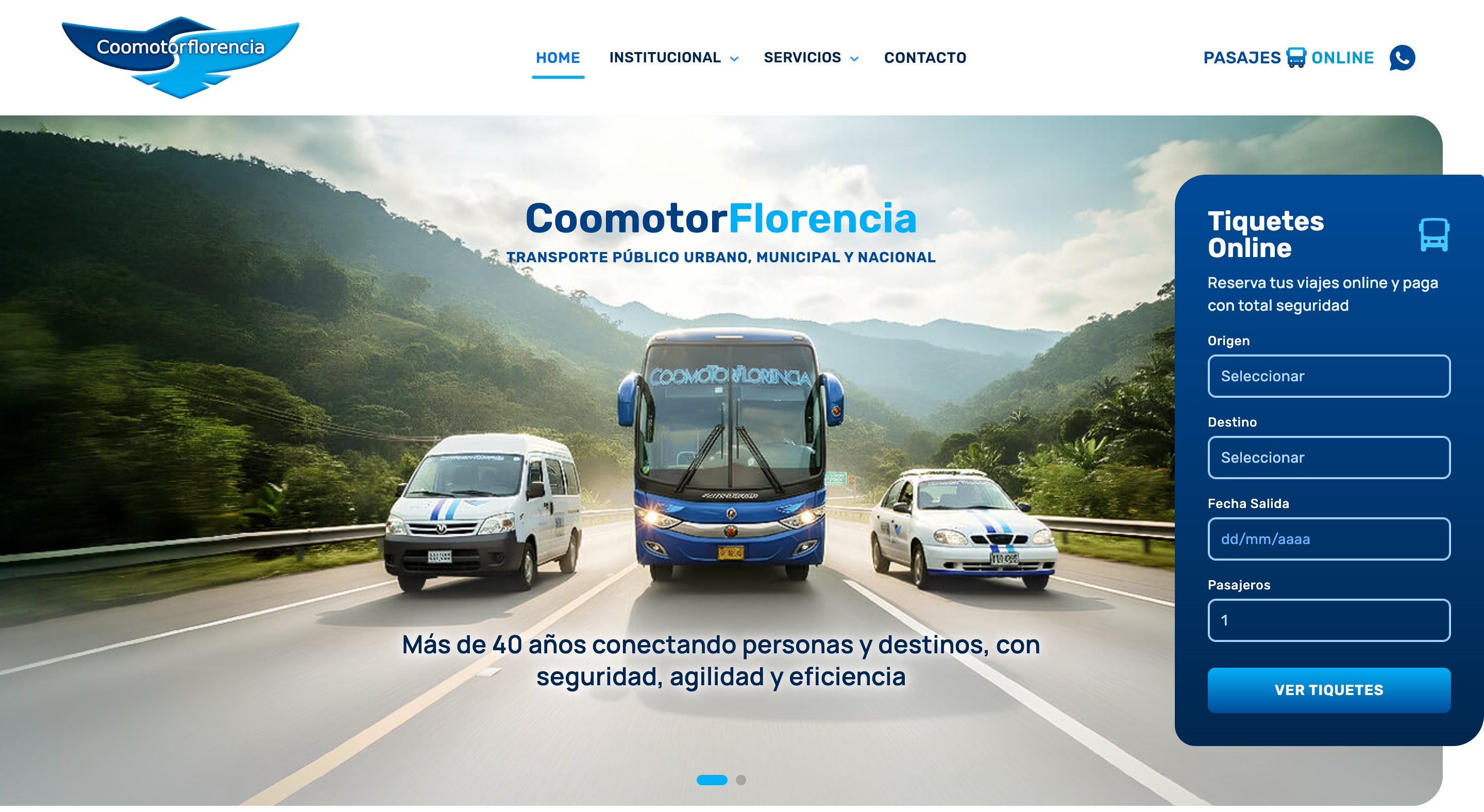 Experiencia de compra online